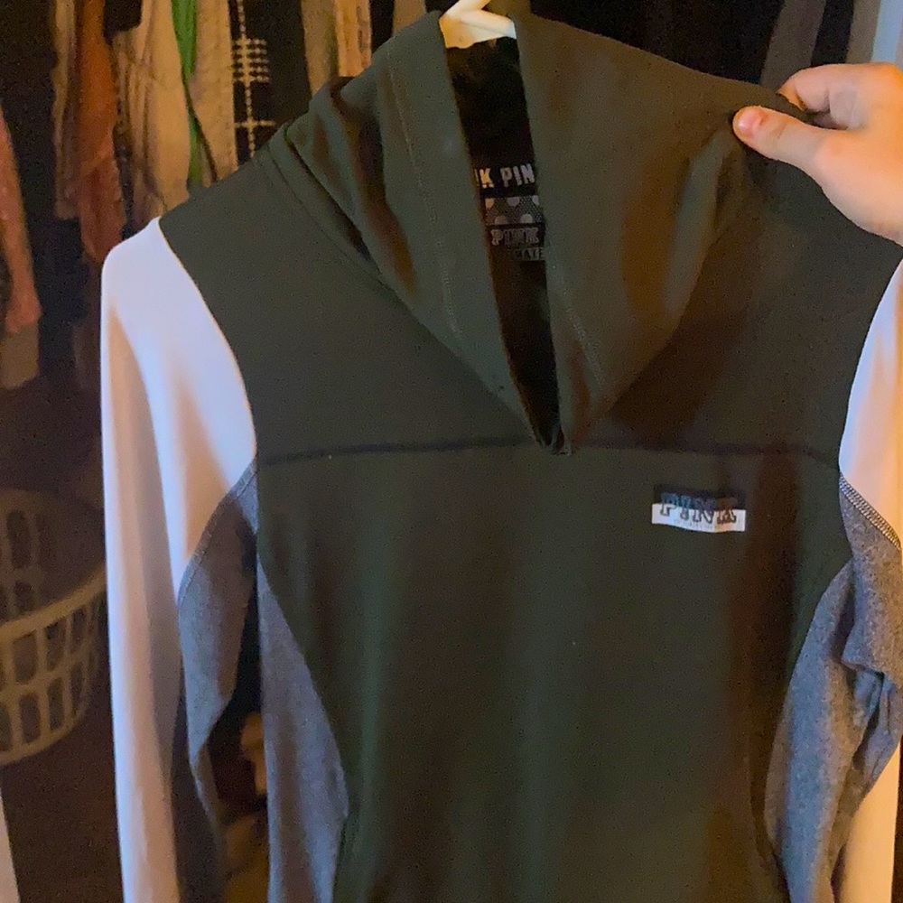 It’s from pink and never wore it!